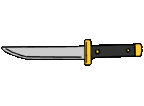 knife