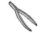 tweezers